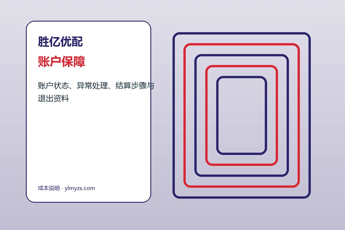 胜亿优配客户支持与服务流程示意